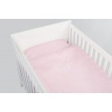 Pink bed-linen "baby dream"