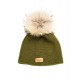 Spring Hat Woven - Color White