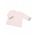 Sweatshirt "Monaco" powder pink