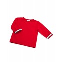 Sweatshirt "Monaco" red