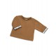 Bluza dresowa "Monaco" camel