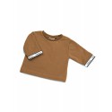 Bluza dresowa "Monaco" camel