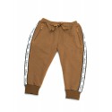 Sweatpants "Monaco" camel