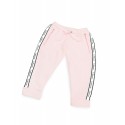 Sweatpants "Monaco" powder pink for women