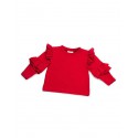 Sweatshirt "Mexico" red