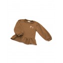 Sweatshirt "Paris" khaki