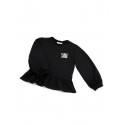 Sweatshirt "Paris" black