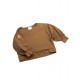 Sweatshirt "Monaco" camel