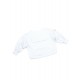 Sweatshirt "Monaco" white