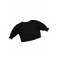 Sweatshirt "Monaco" black