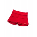 California Red Sweat Shorts