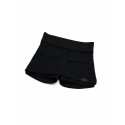 Black "California" Sweatshorts