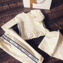 "Sicily" four-piece Girls' Set