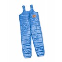 Children's Winter Warm Pants - Blue