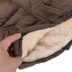 Winter Jacket - Limited Edition - Per Sempre , natural fur - deluxe