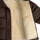 Winter Jacket - Limited Edition - Per Sempre , natural fur - deluxe