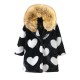 "LAttante Bear" Coat