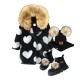 "LAttante Bear" Coat