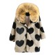 "LAttante Bear" Coat