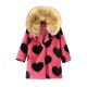 "LAttante Bear" Coat