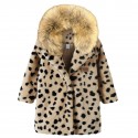 "LAttante Bear" Coat