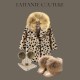 "LAttante Bear" Coat