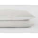 The light grey " lazy evening " bed linen