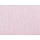 A pink bed-linen "baby star"