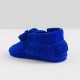 Sapphire moccasins